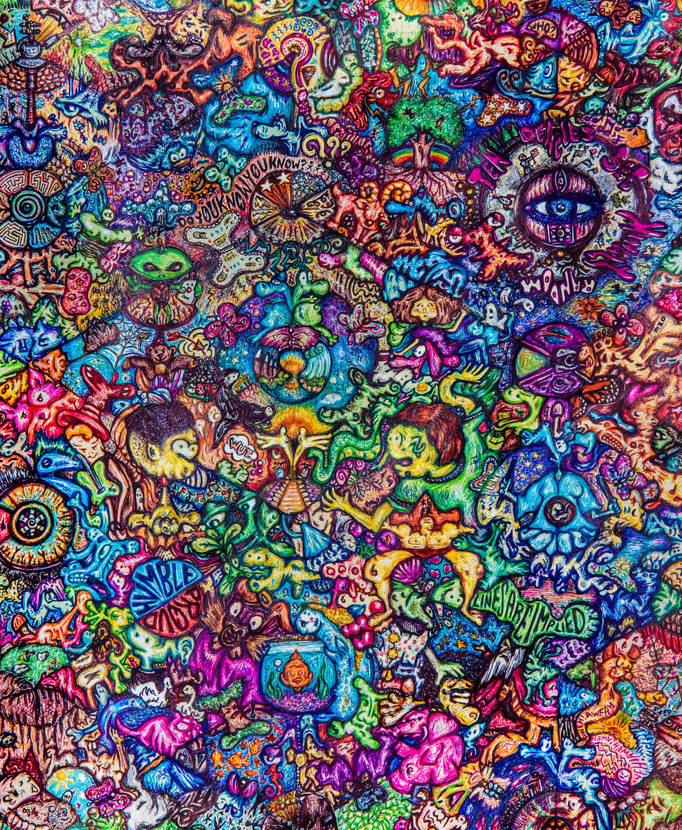 Seemingly Random Tendencies – RenPenCreations