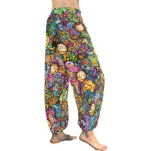 Load image into Gallery viewer, &quot;Sensible Absurdity&quot; Harem Pants