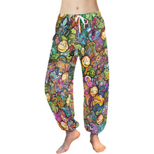 Load image into Gallery viewer, &quot;Sensible Absurdity&quot; Harem Pants