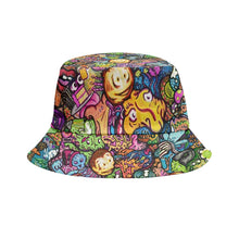Load image into Gallery viewer, &quot;Sensible Absurdity&quot; Bucket Hat
