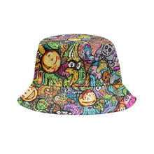 Load image into Gallery viewer, &quot;Sensible Absurdity&quot; Bucket Hat