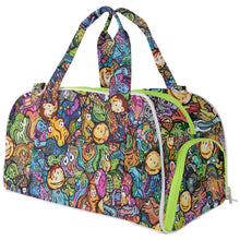Load image into Gallery viewer, &quot;Sensible Absurdity&quot; Duffel Bag