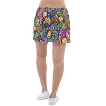 Load image into Gallery viewer, &quot;Sensible Absurdity&quot; Tennis Skirt Skort