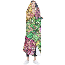 Load image into Gallery viewer, &quot;Solution&quot; Wearable Blanket