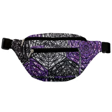 Load image into Gallery viewer, &quot;Watchers Web&quot; Fanny Pack