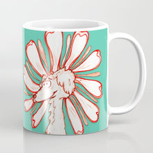 Load image into Gallery viewer, &quot;Because You&#39;re You!!&quot; Flowerkid - Ceramic Mug
