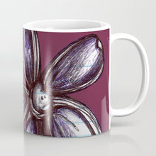 Load image into Gallery viewer, &quot;Bound Up By Bandages&quot; Flowerkid - Ceramic Mug