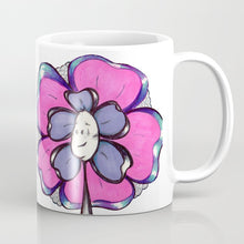 Load image into Gallery viewer, &quot;Just Hangin&#39; &quot; Flowerkid - Ceramic Mug