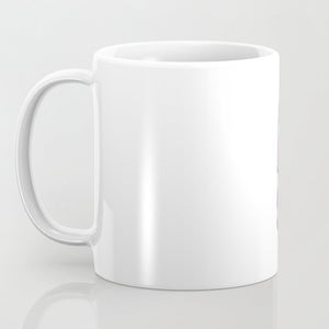 "Just Hangin' " Flowerkid - Ceramic Mug
