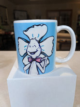 Load image into Gallery viewer, &quot;I&#39;ll Be The One In The Bowtie&quot; Flowerkid - Ceramic Mug