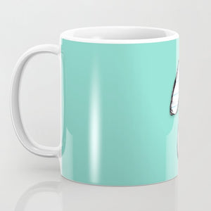 "Chubby" Flowerkid - Ceramic Mug