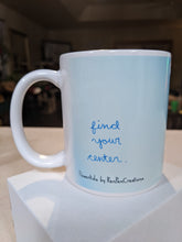 Load image into Gallery viewer, &quot;Find Your Center&quot; Flowerkid - Ceramic Mug