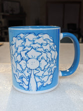 Load image into Gallery viewer, &quot;Find Your Center&quot; Flowerkid - Ceramic Mug