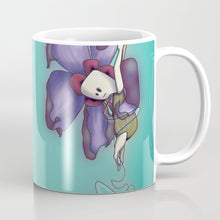 Load image into Gallery viewer, &quot;Floating Home&quot; Flowerkid - Ceramic Mug