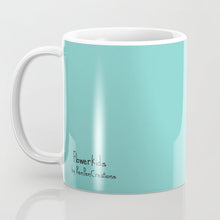 Load image into Gallery viewer, &quot;Floating Home&quot; Flowerkid - Ceramic Mug