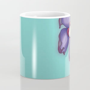 "Floating Home" Flowerkid - Ceramic Mug