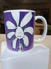 Load image into Gallery viewer, &quot;I Just Know&quot; Flowerkid - Ceramic Mug