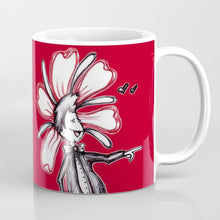 Load image into Gallery viewer, &quot;It&#39;s You! I Love You!!&quot; Flowerkid - Ceramic Mug