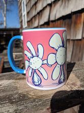 Load image into Gallery viewer, &quot;I&#39;ve Missed You&quot; Flowerkid - Ceramic Mug