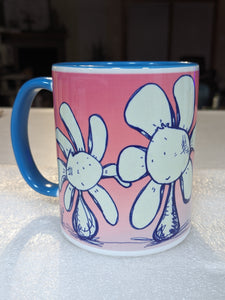 "I've Missed You" Flowerkid - Ceramic Mug