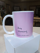 Load image into Gallery viewer, &quot;Keep Blooming&quot; Flowerkid - Ceramic Mug