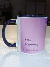 Load image into Gallery viewer, &quot;Keep Blooming&quot; Flowerkid - Ceramic Mug