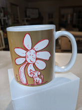 Load image into Gallery viewer, &quot;Licking Your Face Is My Reward!&quot; Flowerkid - Ceramic Mug