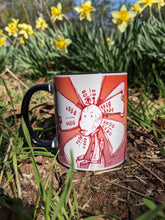 Load image into Gallery viewer, &quot;Make A Wish&quot; Flowerkid - Ceramic Mug