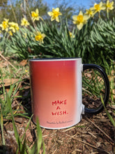 Load image into Gallery viewer, &quot;Make A Wish&quot; Flowerkid - Ceramic Mug