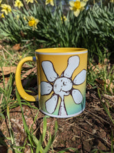 Load image into Gallery viewer, &quot;Meaningful&quot; Flowerkid - Ceramic Mug