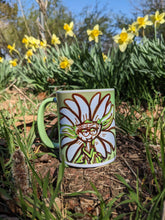 Load image into Gallery viewer, &quot;There Is No Try, Only Do&quot; Flowerkid - Ceramic Mug