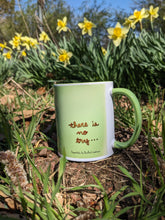 Load image into Gallery viewer, &quot;There Is No Try, Only Do&quot; Flowerkid - Ceramic Mug