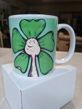 Load image into Gallery viewer, &quot;Now It&#39;s A Party&quot; Flowerkid - Ceramic Mug