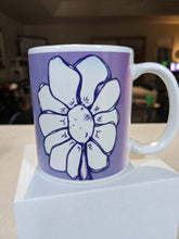 Load image into Gallery viewer, &quot;People Are So Dumb&quot; Flowerkid - Ceramic Mug