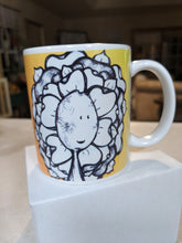 Load image into Gallery viewer, &quot;Prepare To Be Wowed&quot; Flowerkid - Ceramic Mug