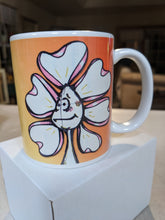 Load image into Gallery viewer, &quot;Really Awake&quot; Flowerkid - Ceramic Mug