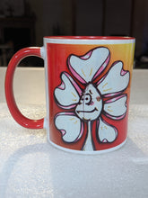 Load image into Gallery viewer, &quot;Really Awake&quot; Flowerkid - Ceramic Mug