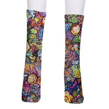 Load image into Gallery viewer, &quot;Sensible Absurdity&quot; Crew Socks