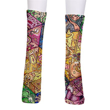 Load image into Gallery viewer, &quot;Solution&quot; Crew Socks