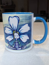 Load image into Gallery viewer, &quot;Sometimes You Win&quot; Flowerkid - Ceramic Mug