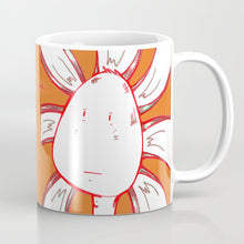 Load image into Gallery viewer, &quot;Stoic Yes&quot; Flowerkid - Ceramic Mug