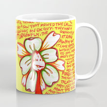 Load image into Gallery viewer, &quot;Storyteller&quot; Flowerkid - Ceramic Mug