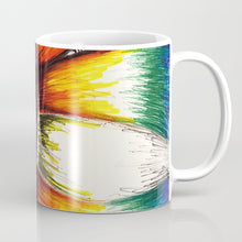 Load image into Gallery viewer, &quot;This Would Be Me If I Looked Like This&quot; Flowerkid - Ceramic Mug