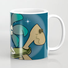 Load image into Gallery viewer, &quot;Unexpected Places&quot; Flowerkid - Ceramic Mug