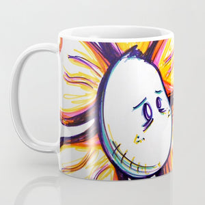 "What's A Day Even?" Flowerkid - Ceramic Mug