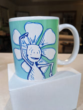 Load image into Gallery viewer, &quot;You Wouldn&#39;t Believe It!!&quot; Flowerkid - Ceramic Mug