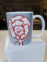 Load image into Gallery viewer, &quot;Yeah You Go Ahead&quot; Flowerkid - Ceramic Mug