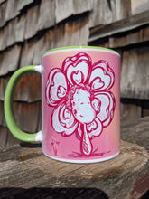 Load image into Gallery viewer, &quot;You Got The Smile I Wanna See&quot; Flowerkid - Ceramic Mug