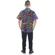 Load image into Gallery viewer, &quot;Seemingly Random Tendencies&quot; Button-Up Shirt