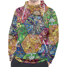 Load image into Gallery viewer, &quot;Solution&quot; Pullover Hoodie